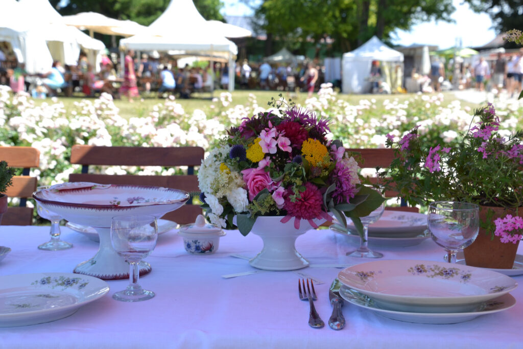 Sommerfest Planung